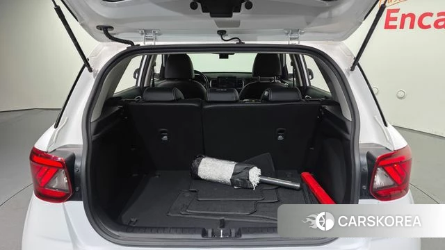 Hyundai Venue id 4195833 из Кореи 11