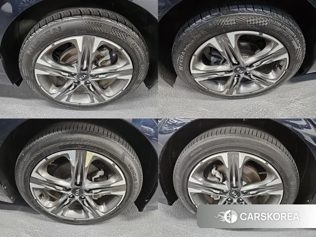 Kia K5 3rd generation id 3044905 из Кореи 11