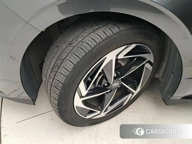 Hyundai Sonata D Edge (DN8) id 4749521 из Кореи 11