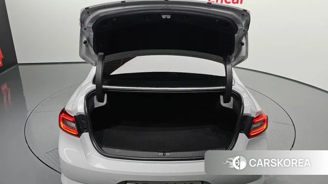 Renault Korea (Samsung) SM6 id 4435437 из Кореи 11