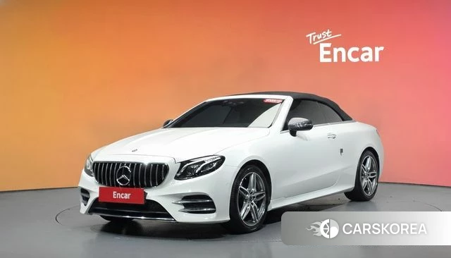 Mercedes-Benz E-Class W213 id 4459470 из Кореи 11