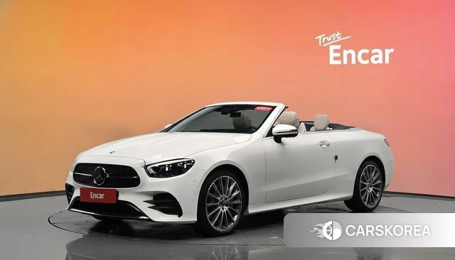 Mercedes-Benz E-Class W213 id 4443019 из Кореи 11