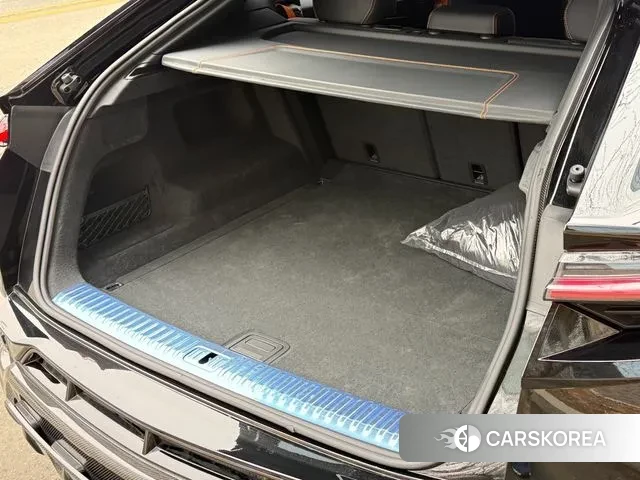 Lamborghini Urus id 3690118 из Кореи 11