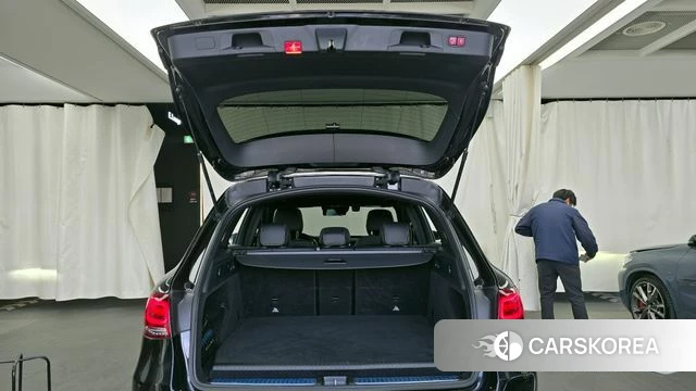 Mercedes-Benz GLC-Class X253 id 3813149 из Кореи 11