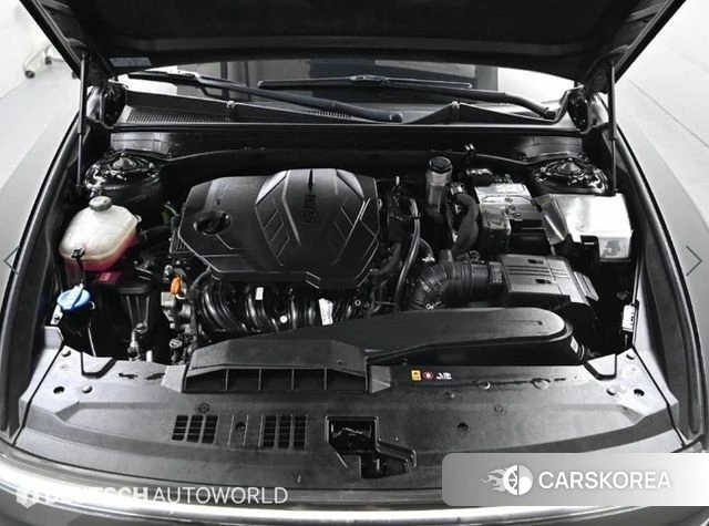 Hyundai Grandeur (GN7) id 3806048 из Кореи 11