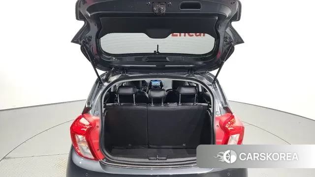 Chevrolet (GM Daewoo) The New Spark id 3134451 из Кореи 11