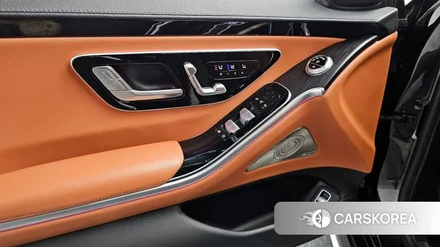 Mercedes-Benz S-Class W223 id 3645428 из Кореи 11