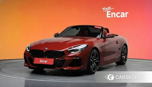 BMW Z4 (G29) id 3735633 из Кореи 11