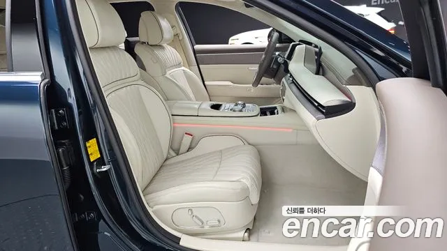 Genesis G90 (RS4) id 2637109 из Кореи 11