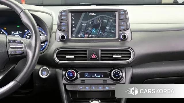 Hyundai Kona id 3617016 из Кореи 11