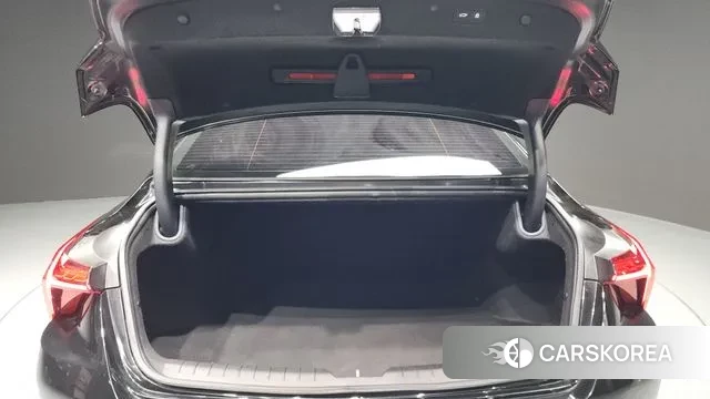 Kia K8 id 3586263 из Кореи 11