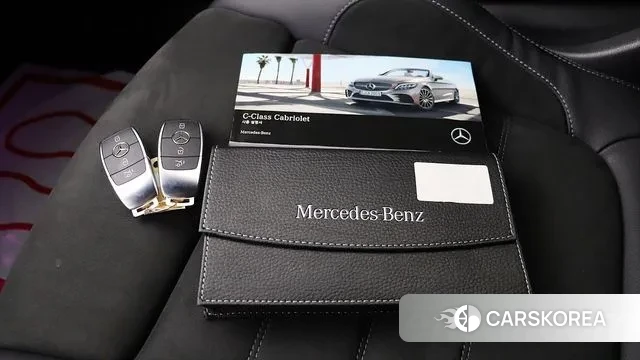 Mercedes-Benz C-Class W205 id 3741655 из Кореи 11