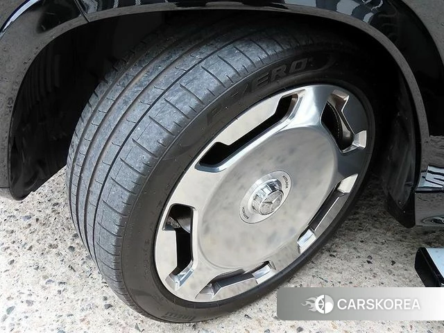 Mercedes-Benz GLS - Class X167 id 4505889 из Кореи 11