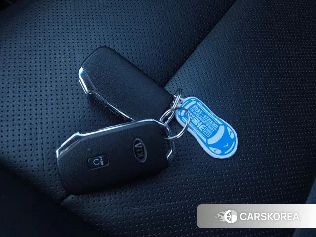 Kia K7 Premier id 3454598 из Кореи 11