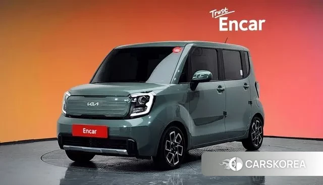 Kia The New Kia Ray id 3347197 из Кореи 11