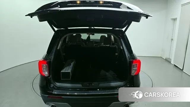 Ford Explorer 6th Generation id 3640608 из Кореи 11