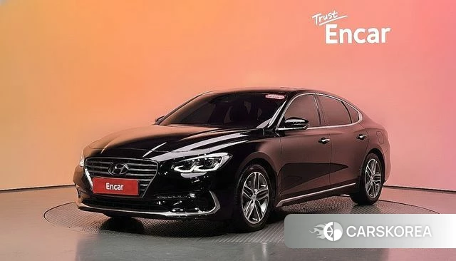 Hyundai Grandeur IG id 4865401 из Кореи 11