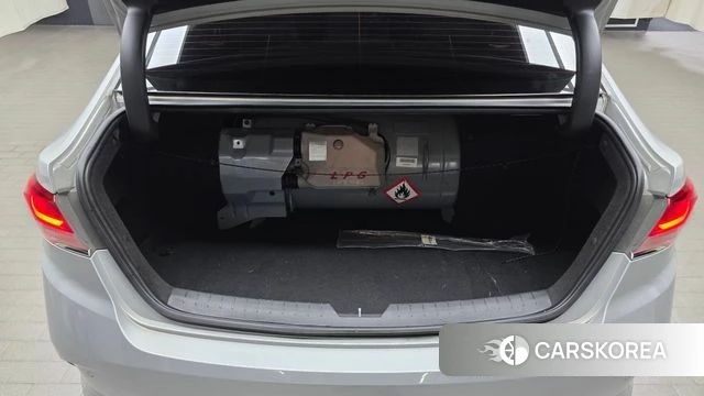 Hyundai Sonata New Rise id 4447826 из Кореи 11
