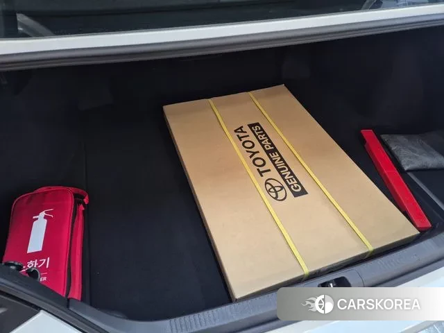 Toyota Camry (XV80) id 3371656 из Кореи 11