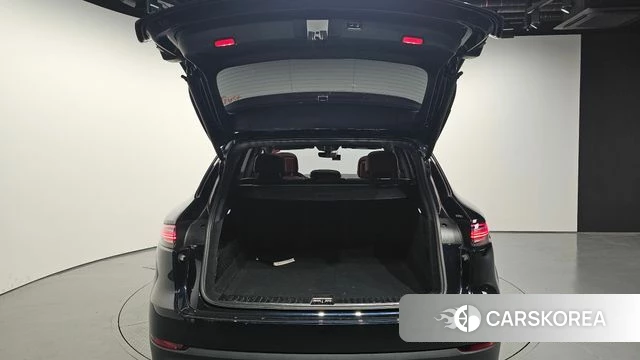 Porsche Cayenne (PO536) id 4429366 из Кореи 11