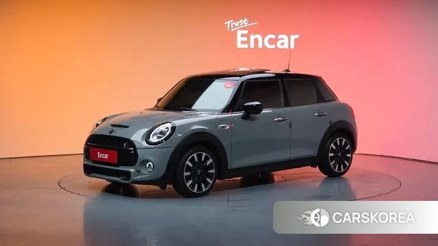 Mini Cooper S id 3312539 из Кореи 11