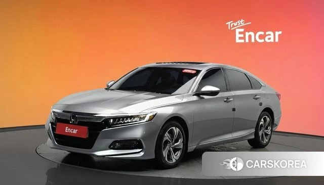 Honda Accord 10th Generation id 4325908 из Кореи 11