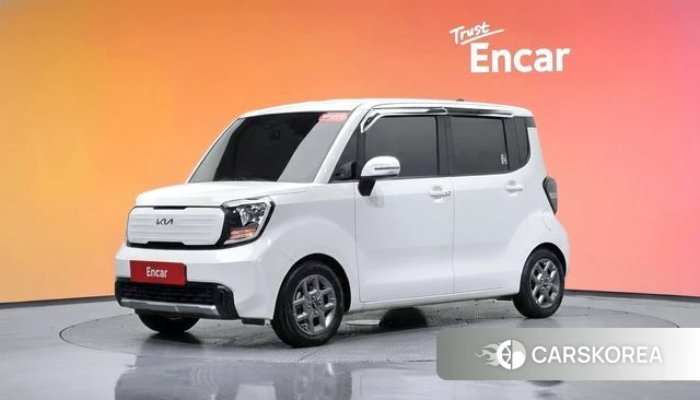 Kia The New Kia Ray id 3826589 из Кореи 11