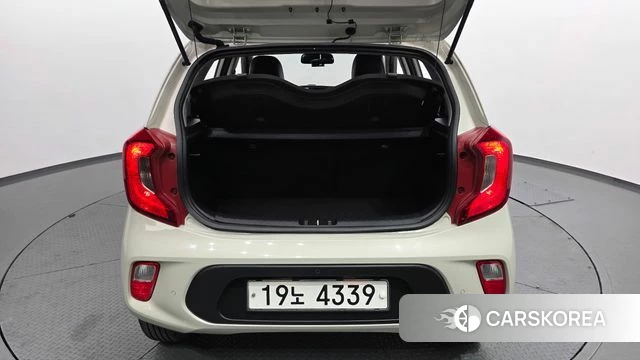 Kia All New Morning (JA) id 4203825 из Кореи 11