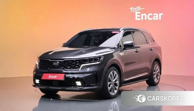 Kia Sorento 4th Generation id 4836524 из Кореи 11