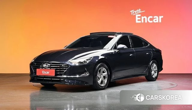 Hyundai Sonata (DN8) id 3936747 из Кореи 11