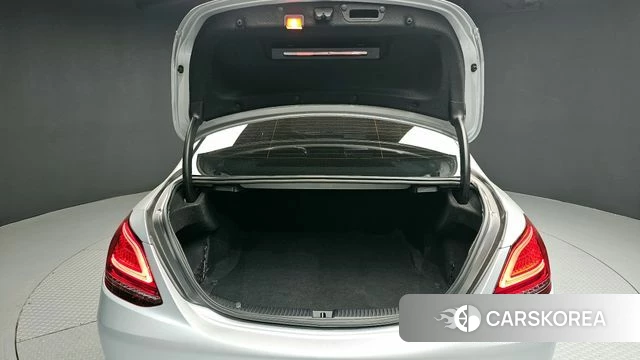 Mercedes-Benz C-Class W205 id 4304787 из Кореи 11