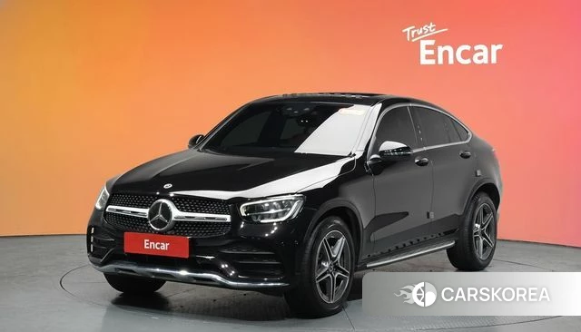Mercedes-Benz GLC-Class X253 id 3954531 из Кореи 11