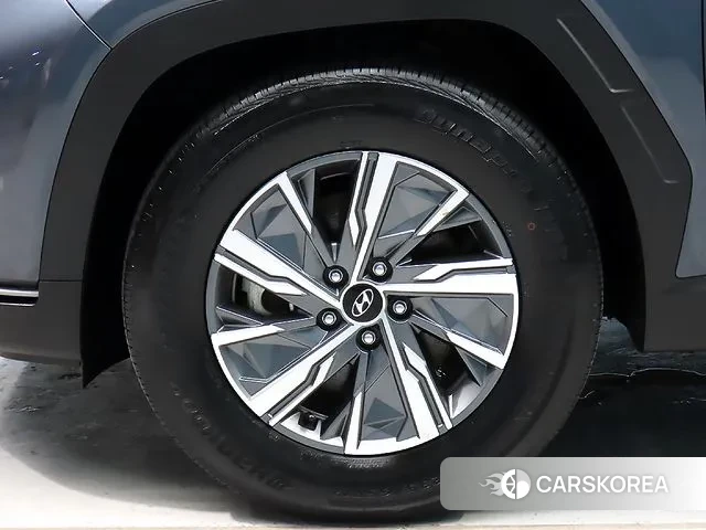 Hyundai Tucson Hybrid (NX4) id 2970100 из Кореи 11