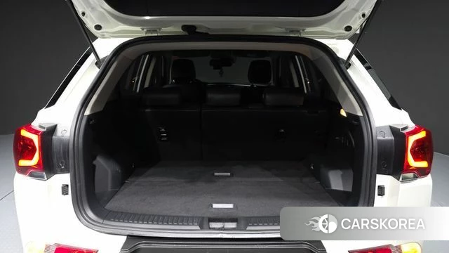Ssangyong Beautiful Korando id 4501246 из Кореи 11