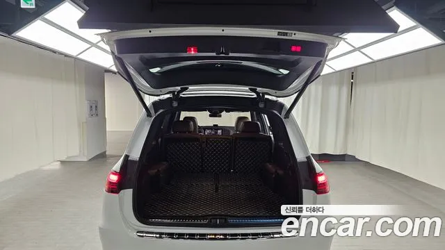 Mercedes-Benz GLS - Class X167 id 2664143 из Кореи 11