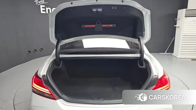 Genesis G70 id 3778840 из Кореи 11