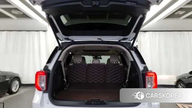 Ford Explorer 6th Generation id 3074504 из Кореи 11