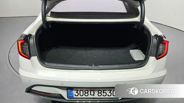 Hyundai Sonata (DN8) id 4382941 из Кореи 11