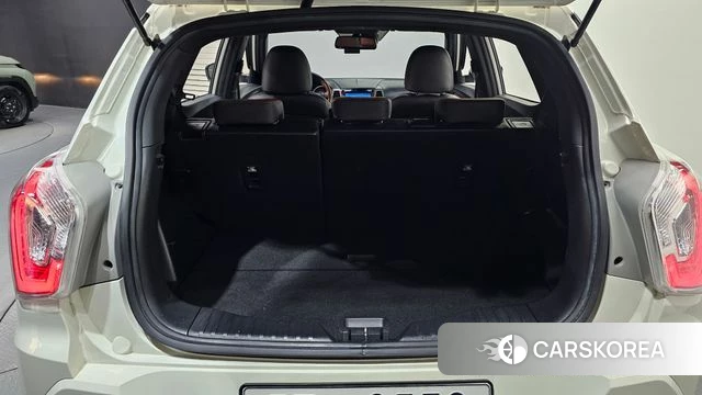 Ssangyong Tivoli Armor id 4900533 из Кореи 11