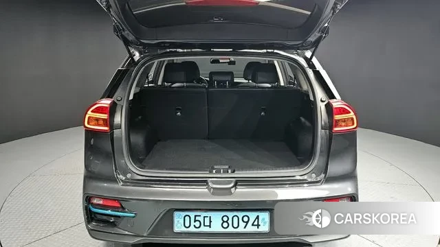 Kia Niro EV id 3561771 из Кореи 11