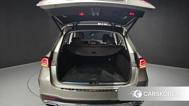 Mercedes-Benz GLE-Class W167 id 3892941 из Кореи 11