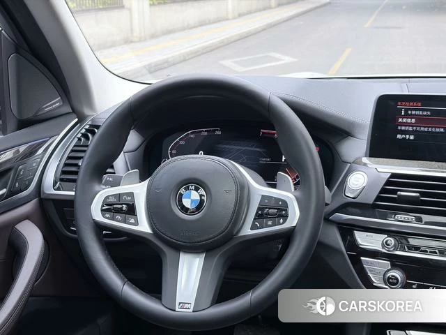 BMW X3 id 4219241 из Китая 11