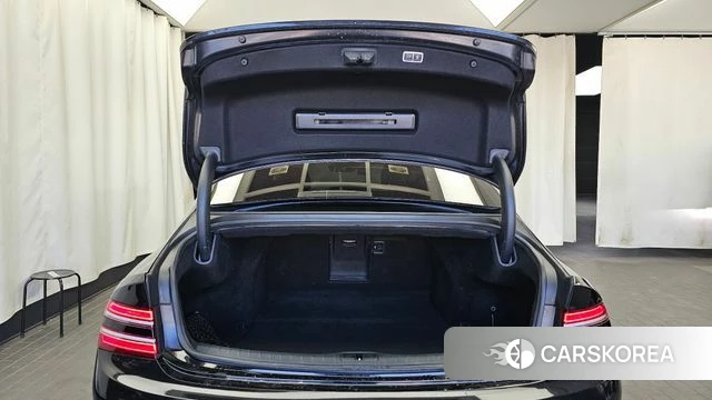 Genesis G80 (RG3) id 4201586 из Кореи 11