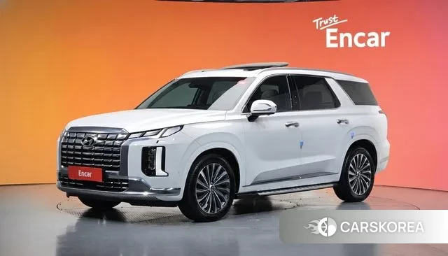 Hyundai The New Palisade id 3415715 из Кореи 11