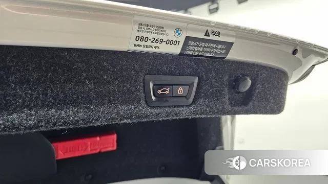 BMW 5 Series (G30) id 3497892 из Кореи 11