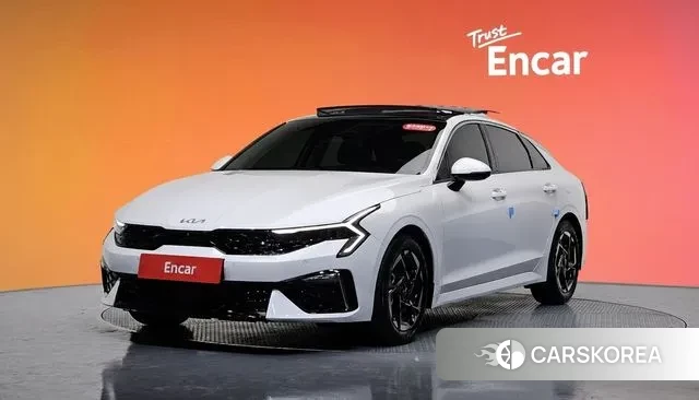 Kia The New K5 3rd generation id 3507538 из Кореи 11