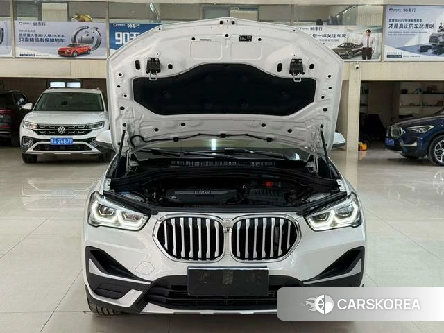 BMW X1 id 4367440 из Китая 11