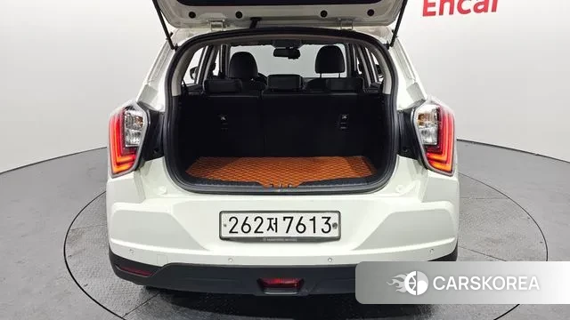 Ssangyong Berry New Tivoli id 3541005 из Кореи 11