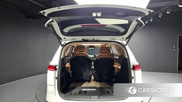 Kia Carnival 4th generation id 4494329 из Кореи 11