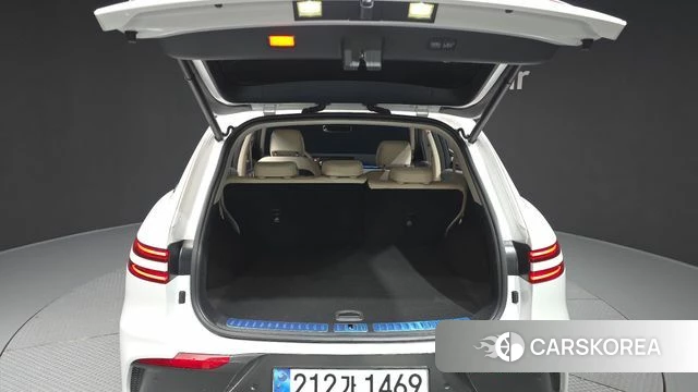 Genesis GV70 id 4554281 из Кореи 11